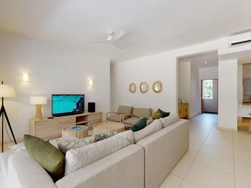 3 Bedroom Apartment