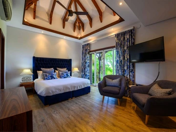 Villa de 5 Chambres