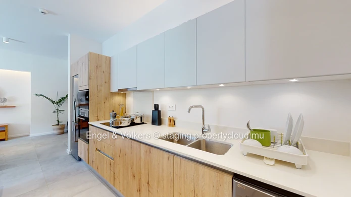 Elevate your lifestyle - 2Bedroom Apartment in Le Domaine de Grand Baie Residence
