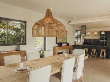Villa de 4 Chambres