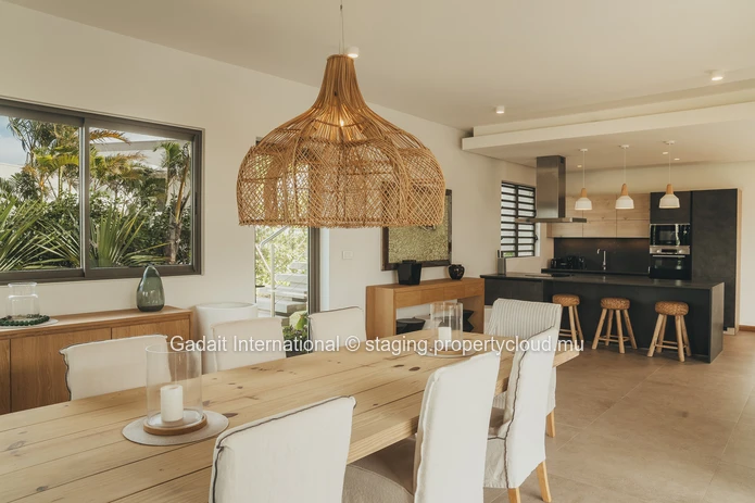 Offrez-vous une villa avec vue mer à