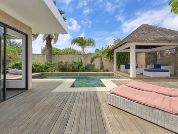 Villa de 3 Chambres