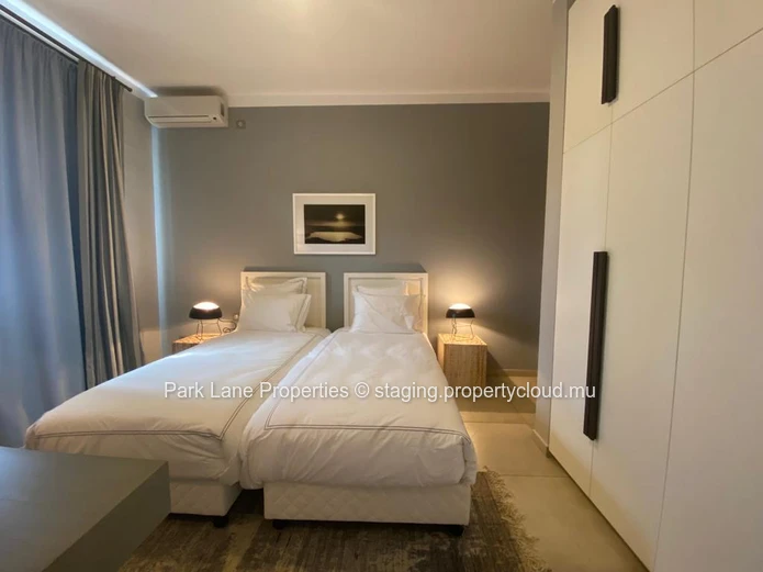 Appartement de charme au sein d'une propriété sécurisée