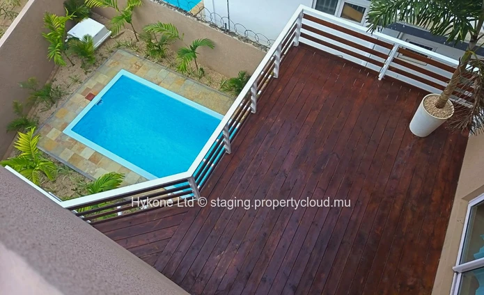 Villa En Vente À Pereybere