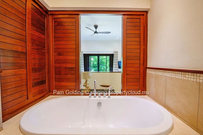 When privacy is key – this is the perfect villa.  