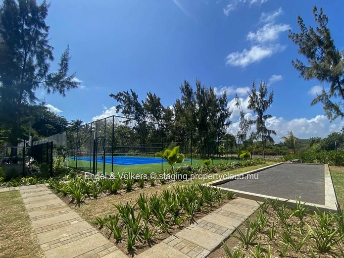 Luxury Ocean-View Apartment in Grand Gaube