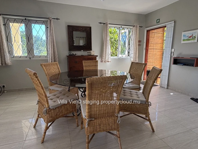 Calodyne - Charming Duplex with Sea View
