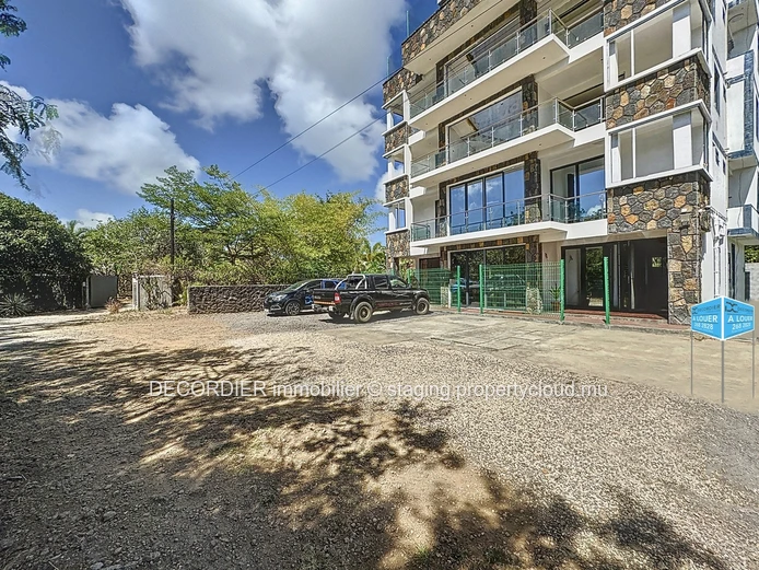Duplex for rent in Pereybere (Sole Mandate)