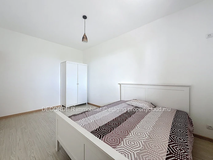 Cozy apartment for rent in Grand Baie