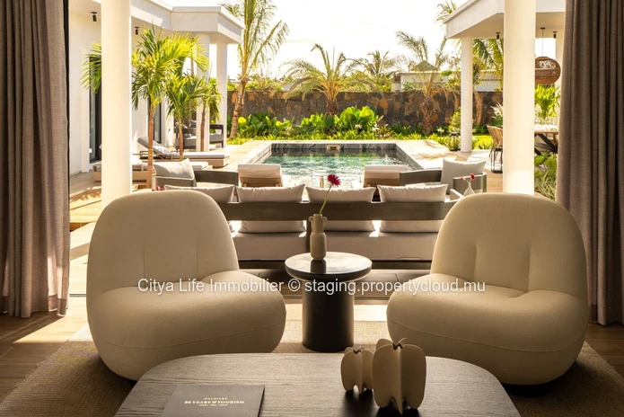 Tastefully furnished villa for rent in Royal Park, Balaclava