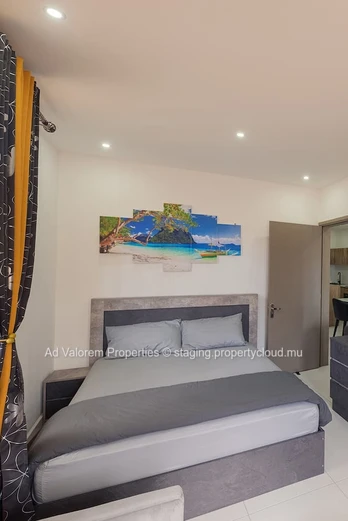 For Rent – Stunning 2-Bedroom Apartment in Flic en Flac