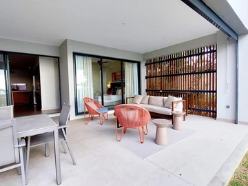 Appartement de 3 Chambres