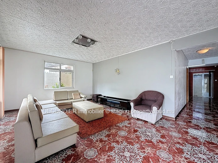 Furnished Contemporary House – Stanley Rose Hill
