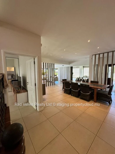 Luxury Villa for Rent – Gated Community, North Mauritius 