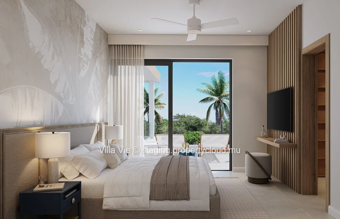 Grand Baie - Penthouse 4 chambres proche de la mer