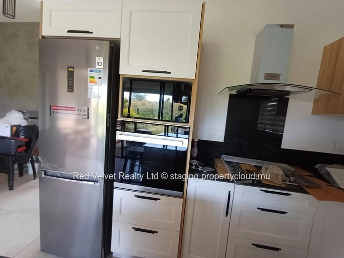 Bedroom Duplex for Rent in Beau-Plan 