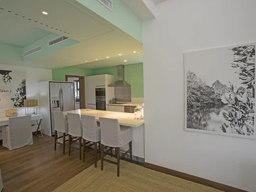 Villa de 5 Chambres