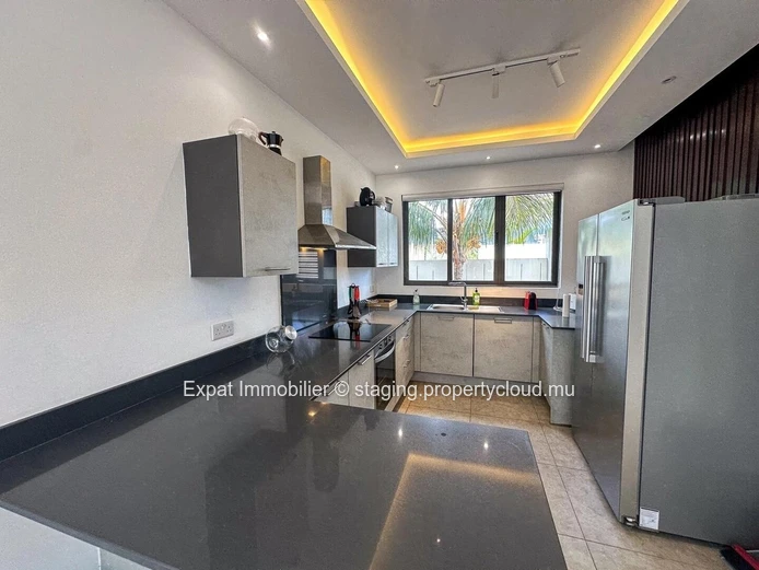 FOR SALE - Exceptional 340 m² villa at Domaine Victoria, Grand Baie