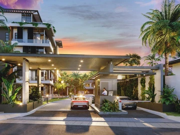 Villa de 4 Chambres