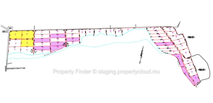 Residential Land for Sale in the Grand Port District