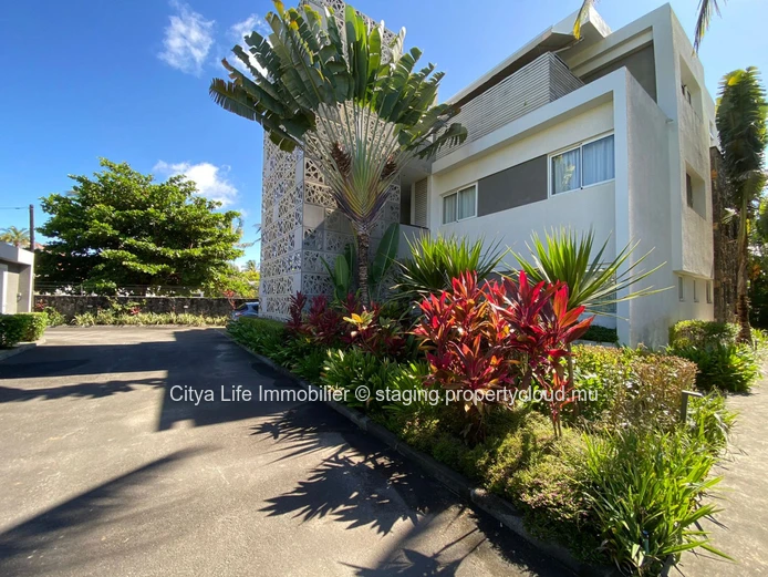 Vie en bord de mer à Grand Baie – Élégant appartement de 3 chambres