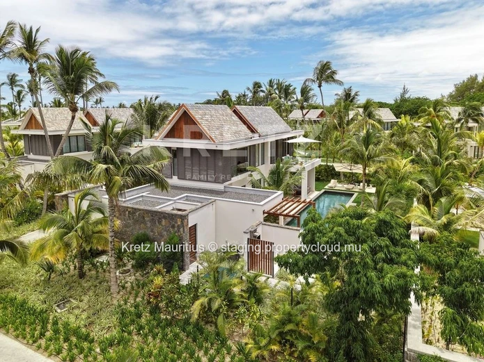 Prestigious Villa in Pointe de Flacq – Between Lagoon and Golf (Sole Mandate)