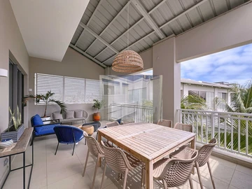 2 Bedroom Penthouse