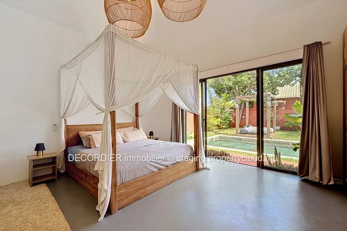 Charming Villa for Sale in Pointe aux Piments