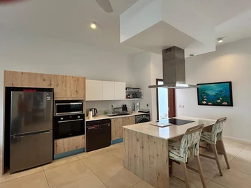4 Bedroom Apartment