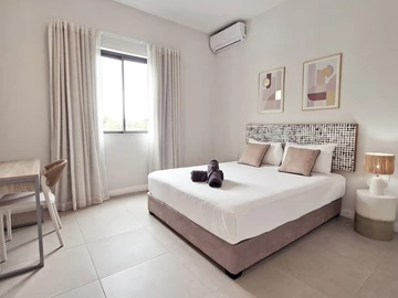 3 Bedroom Apartment