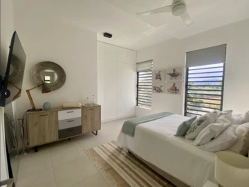 Penthouse de 3 Chambres