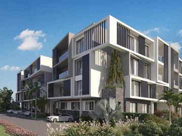 2 Bedroom Apartment