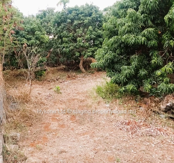 Residential Land For Sale In Bambous