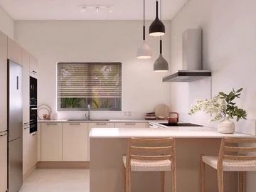 Townhouse, Duplex de 3 Chambres
