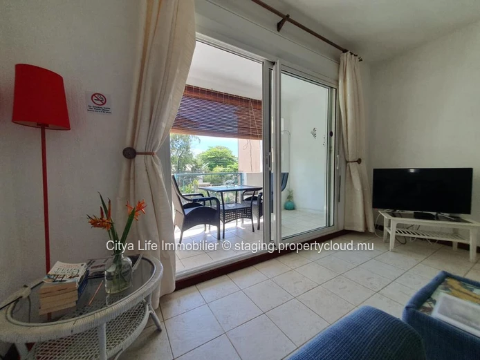 One bedroom apartment for rent at Pereybere