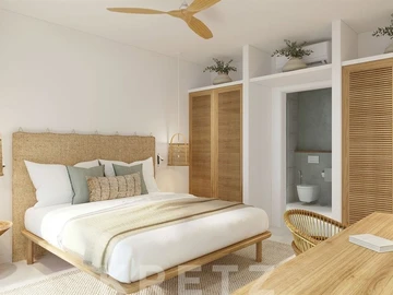3 Bedroom Apartment
