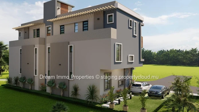 Appartement Moderne De 2Ch Proche Super U & A 5 Mn De La Mer A Grand Baie – Ile Maurice