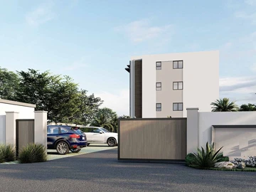 Appartement de 3 Chambres