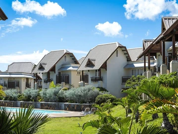 Townhouse, Duplex de 3 Chambres