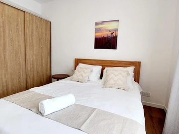 Townhouse, Duplex de 3 Chambres