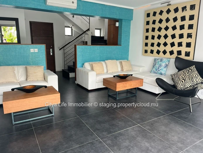 Luxury 3-Bedroom Villa with Private Pool