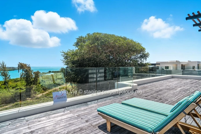 St Antoine - Penthouse de 3 chambres avec piscine privée
