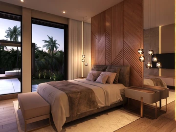 2 Bedroom Villa