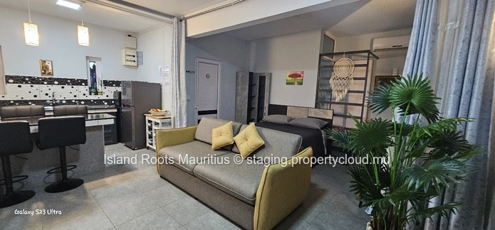 Cosy Duplex for rent in Grand Baie, a few minutes away from the beach