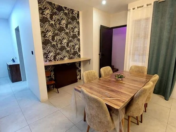 4 Bedroom Villa