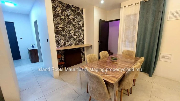 Luxueuse villa en location de vacances à Pereybère