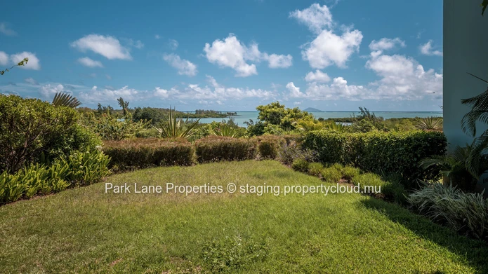 Apartment for sale in a gated community at Saint Antoine.