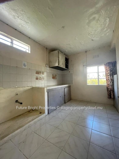 Individual House with Vast Potential in the Heart of Curepipe