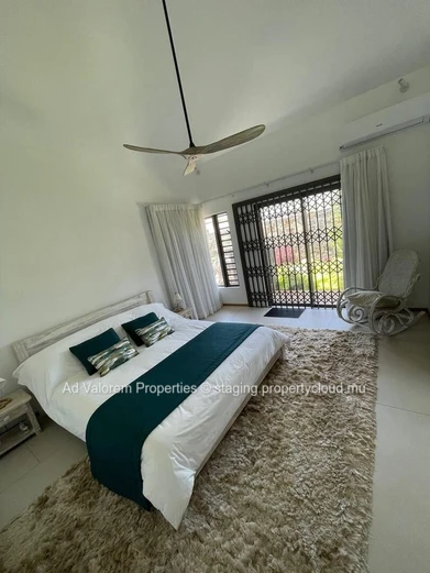Modern 4-Bedroom House for Sale in Beau Plan with Private Pool