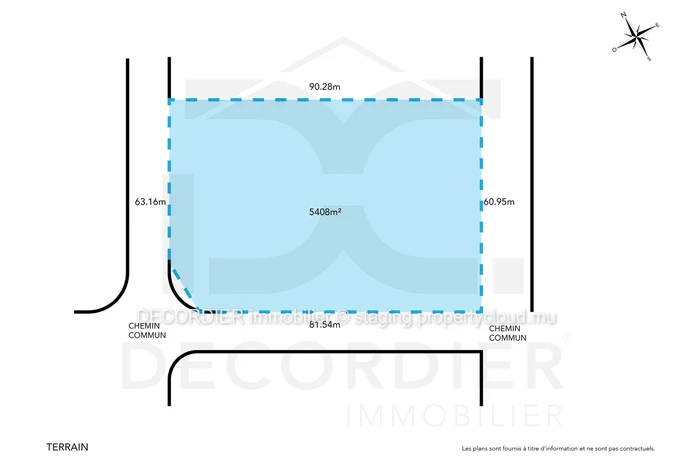 Land for sale in Goodlands